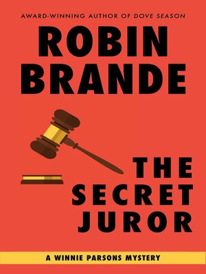 cover image of The Secret Juror